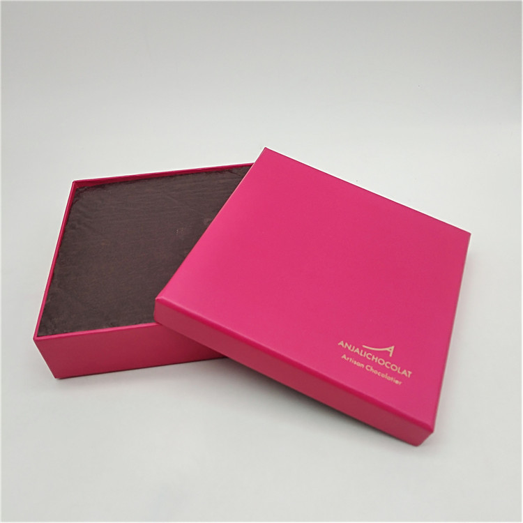 Chocolate Box With Dividers