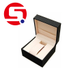 Small plastic watch box for packaging