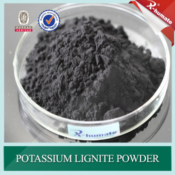 Fluides de forage de la boue de forage Lignite super caustique