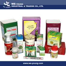 Nosotros -Young Gran Matanza Acetamiprid 20% Sp, 25% Sp, 20% SL, 20% Wp