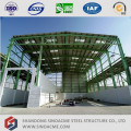 High Rise Prefab Light Steel Structure Shed