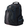 Laptop Backpack Business Travel Bag Black Outdoor