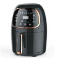 Touch Sensor Switch  Mini Air Fryer