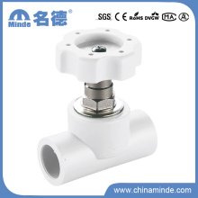 PPR Heavy Stop Valve for Building Materials