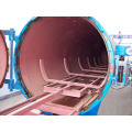 Industrial Wood Impregnation Autoclave