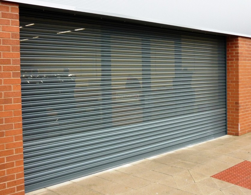 Colorful Oem Aluminum Extrusion Profile For Rolling Shutter