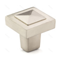 Decorative Square Retro Simply Style Furniture Knob