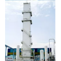 Equipamento de produção de planta/gás de geração líquido O2/N2
