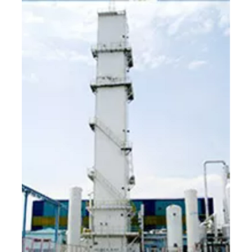 Equipamento de produção de planta/gás de geração líquido O2/N2