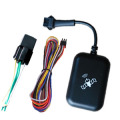 Скрытый GPS-трекер для автомобиля / мотоцикла (MT05-KW)