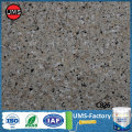 Granite stone effect coating for concrete