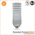 Outdoor Road Lighting 23100lm 210W LED Street Light Dlc