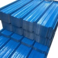 ppgi corrugated long span roofing sheet with color