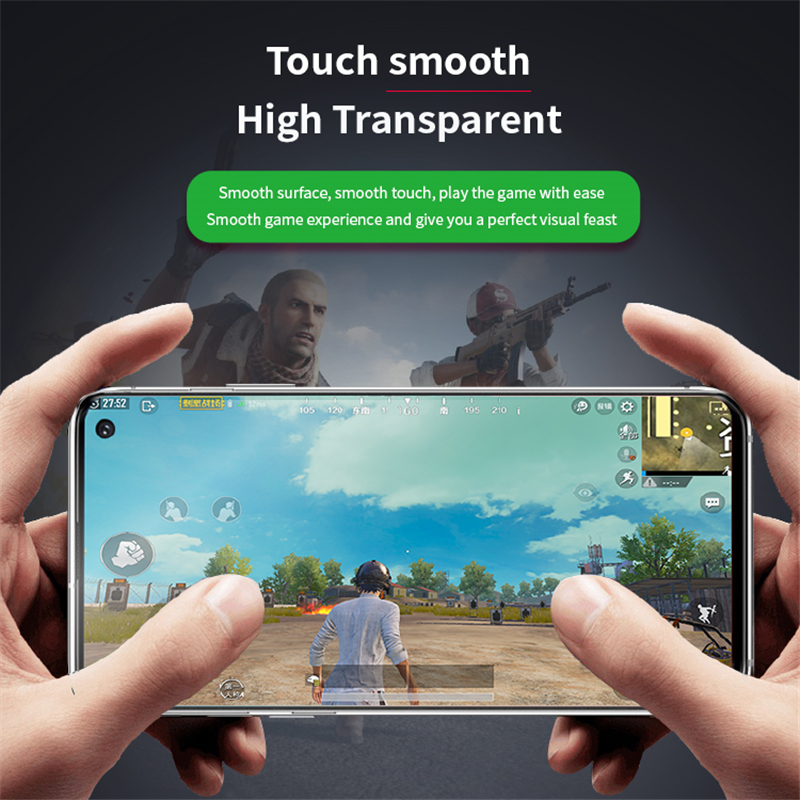 samsung smooth tempered glass