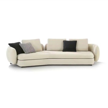 Weißes Sofa Wohnzimmer