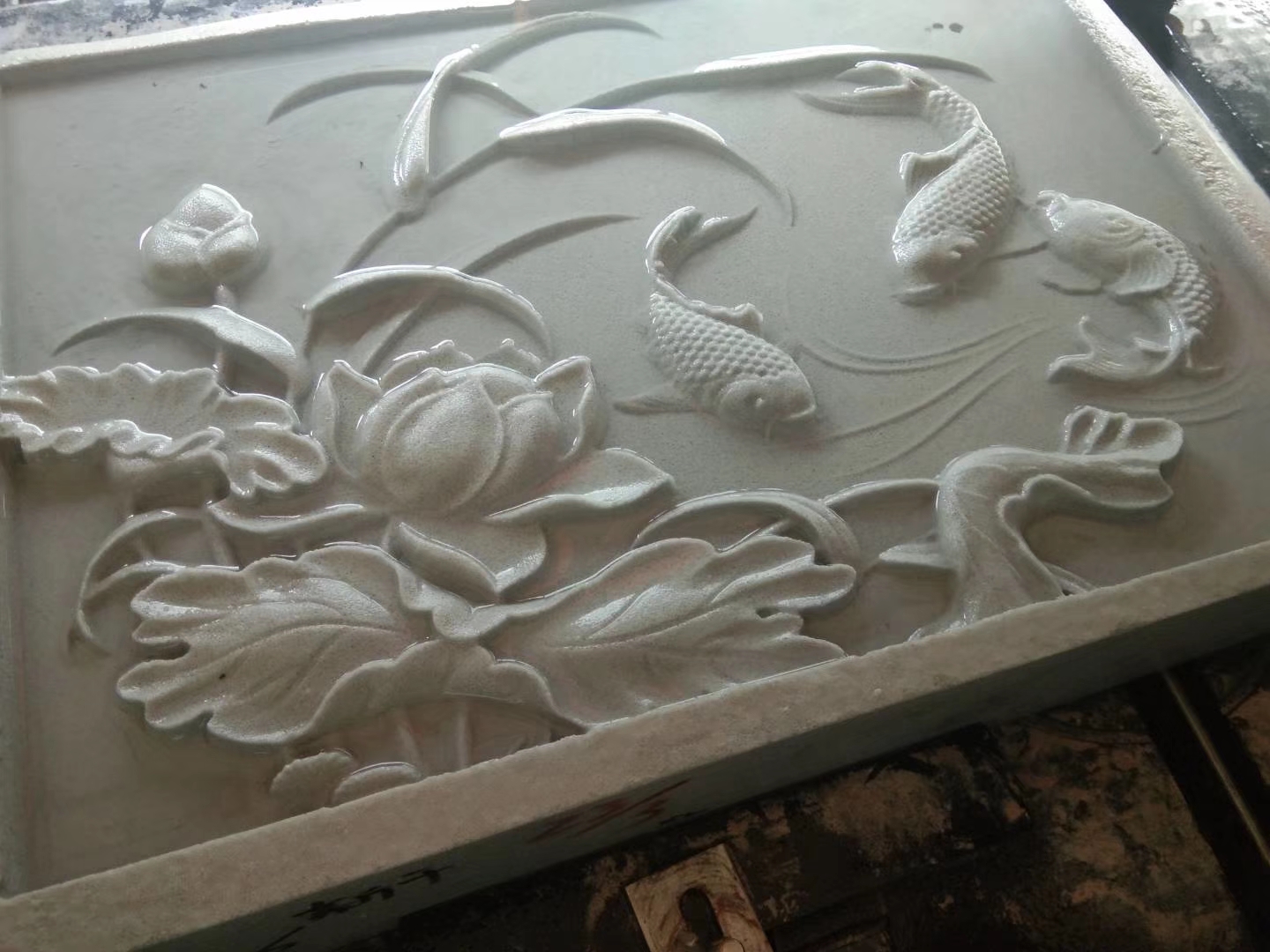 cnc router engraver stone 