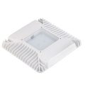 130W Low Bay Led Canopy Lighting Fixture