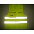 Reflective LED Safety Vest with CE En13356 for Sport