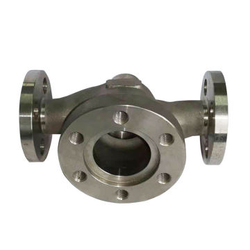 Casting 304 Stainless Steel Castings Casting Hydraulic Valve