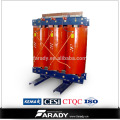 1500kva cast resin dry-type electrical power transformer Manufacturer of SCB10