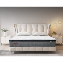 Matelas à printemps serré de 10 pouces