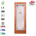 JHK-G01 Runners Painting Hitman Interior Glass Door