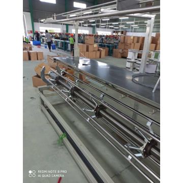 Elastic tape/ Shoelace winding machine