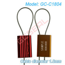 Double Locking Cable Seal