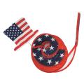 Custom American Polyester National Flag Wind Sock Windsock