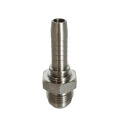 carbon steel jic male 37 degree hose fittings