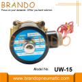 1/2'' UW-15 Water Oil Gas Electric Solenoid Valve