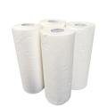 2ply white soft kitchen towel