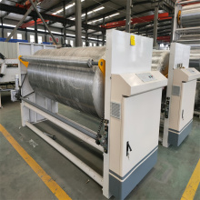 Máquina de pré -aquecimento para produção de papelão ondulada