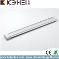 Base de enchufe universal con luz LED para tubo de 17W 2G11