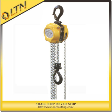 High Quality Manual Chain Block (CH-QA)