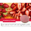 Food Grade strawberry fruit powder strawberry juice powder