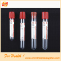 Vacuum or Non-Vacuum Blood Collection Tube