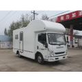 NAVECO 4-6Tons Mobile Restaurant Voiture