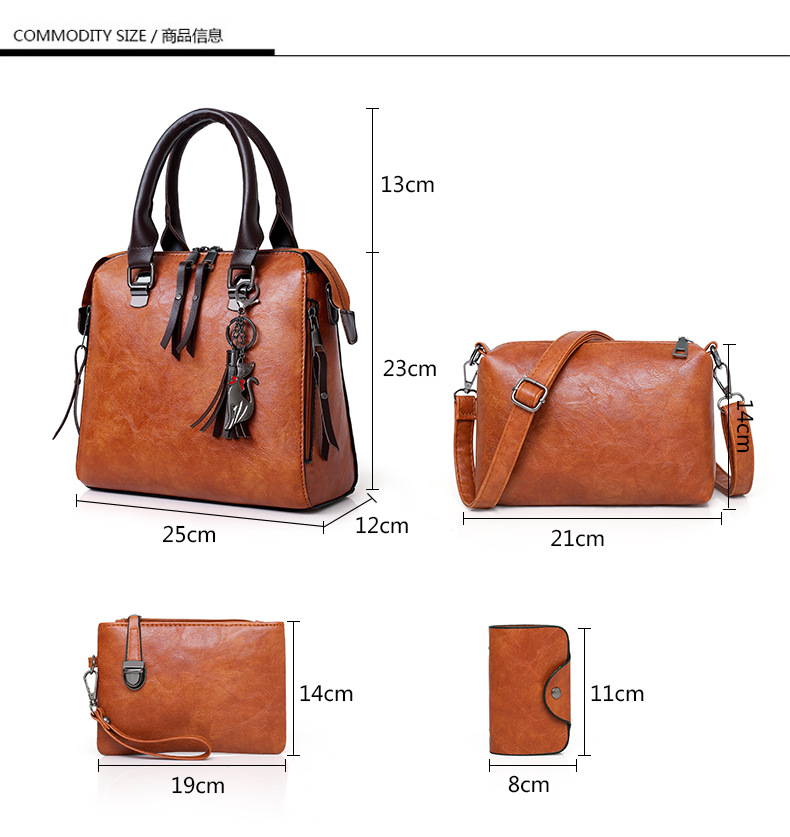 women daily handbags