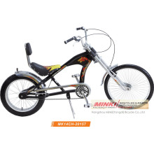 20-24 Inch Big Tire Adult Chopper Bicycle (MK14CH-20157)