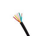 Cable flexible de cobre aislante de PVC múltiple