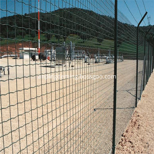 Euro fence