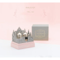 Unique Nail Polish Paper Gift Box Perfume Box
