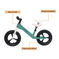 Kicknroll Balance Bike para niños, alta calidad y peso ligero de nylon para caminar