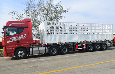 fence cargo trailer