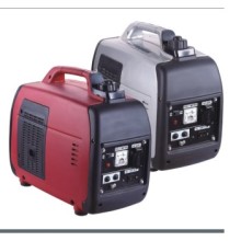 650W Portable Silent Gasoline Generator