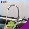 Fyeer Wholesale Cheap Ceramic Cartridge Kitchen Sink Mixer Faucet