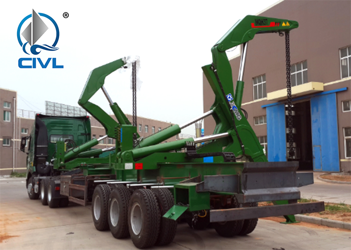 Side Lifter For Djibouti