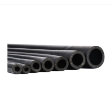 Rubber Cotton Overbraid Fuel Hose