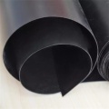 Coal ash dam liner/HDPE geomembrane